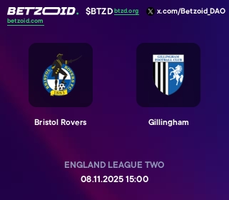 Bristol Rovers - Gillingham Bristol Rovers - Gillingham
