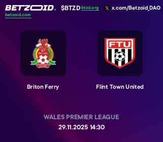Briton Ferry - Flint Town United