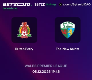 Briton Ferry - The New Saints Briton Ferry - The New Saints