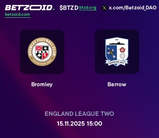 Bromley - Barrow