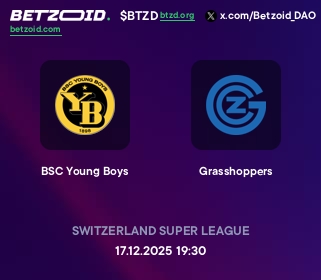 BSC Young Boys - Grasshoppers