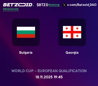 Bulgaria - Georgia