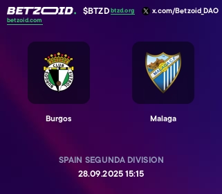 Burgos - Malaga