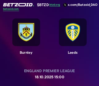 Burnley - Leeds Burnley - Leeds
