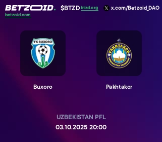Buxoro - Pakhtakor