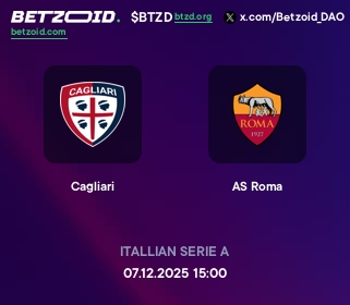Cagliari - AS Roma