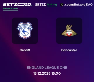 Cardiff - Doncaster Cardiff - Doncaster