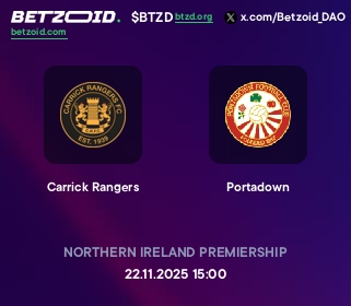 Carrick Rangers - Portadown