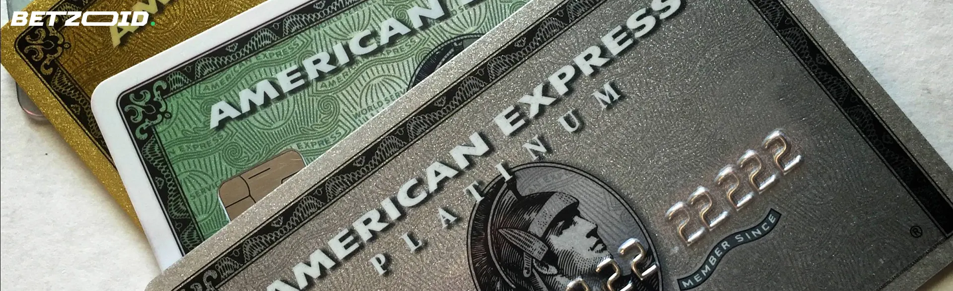 Carte di credito American Express per scommesse presso i boommakers in Italia.