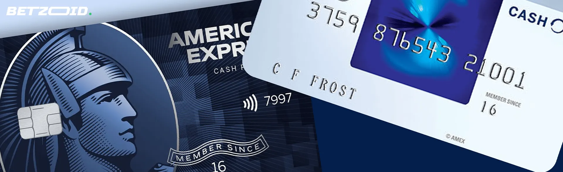 Carte American Express per le scommesse sportive in Italia.