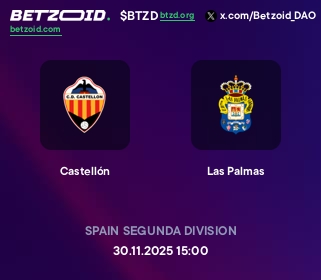 Castellón - Las Palmas