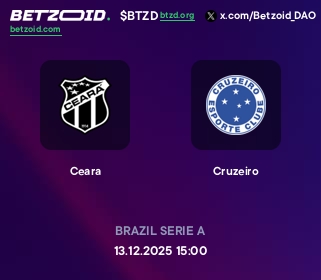Ceara - Cruzeiro