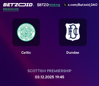Celtic - Dundee