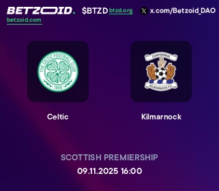 Celtic - Kilmarnock Celtic - Kilmarnock