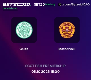 Celtic - Motherwell Celtic - Motherwell