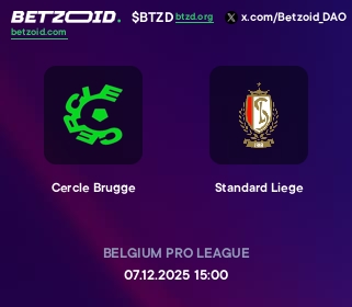 Cercle Brugge - Standard Liege Cercle Brugge - Standard Liege