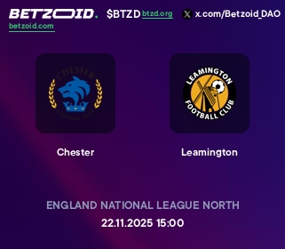 Chester - Leamington