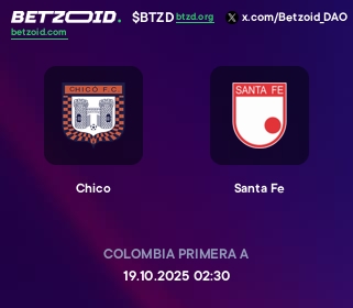 Chico - Santa Fe