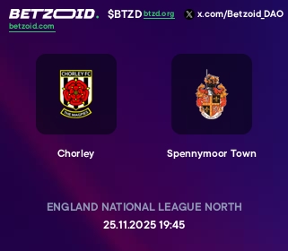 Chorley - Spennymoor Town