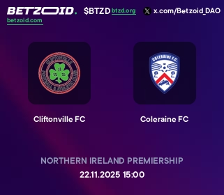 Cliftonville FC - Coleraine FC
