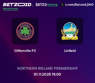 Cliftonville FC - Linfield