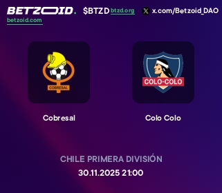 Cobresal - Colo Colo Cobresal - Colo Colo