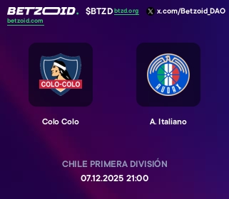 Colo Colo - A. Italiano