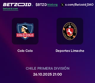 Colo Colo - Deportes Limache Colo Colo - Deportes Limache