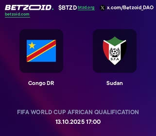 Congo DR - Sudan