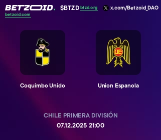 Coquimbo Unido - Union Espanola Coquimbo Unido - Union Espanola