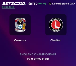 Coventry - Charlton