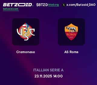Cremonese - AS Roma