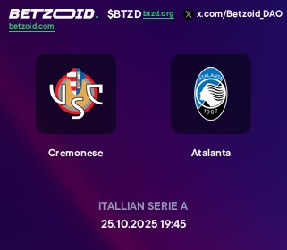 Cremonese - Atalanta