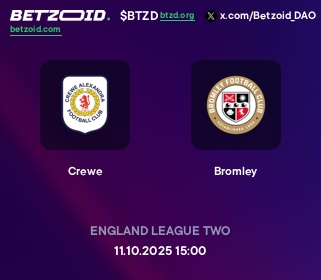 Crewe - Bromley