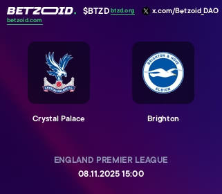 Crystal Palace - Brighton Crystal Palace - Brighton