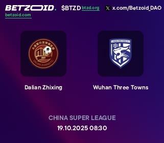 Dalian Zhixing - Wuhan Three Towns Dalian Zhixing - Wuhan Three Towns