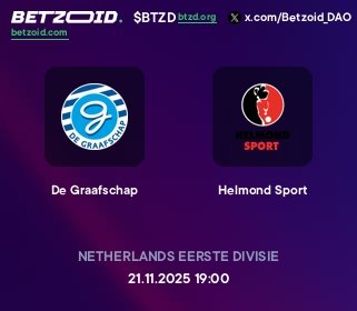 De Graafschap - Helmond Sport