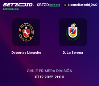 Deportes Limache - D. La Serena Deportes Limache - D. La Serena