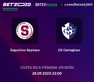 Deportivo Saprissa - CS Cartagines Deportivo Saprissa - CS Cartagines