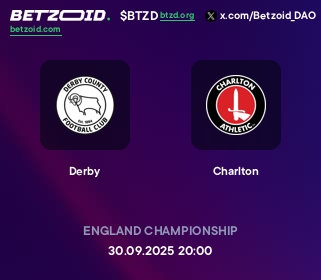 Derby - Charlton