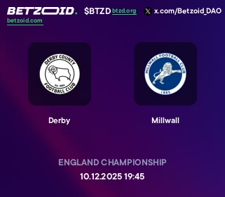 Derby - Millwall
