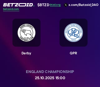Derby - QPR Derby - QPR