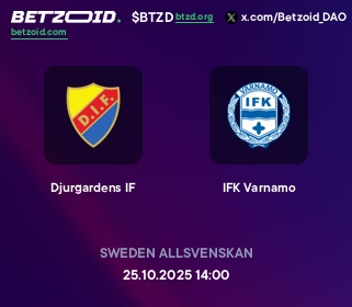 Djurgardens IF - IFK Varnamo