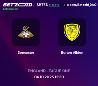 Doncaster - Burton Albion