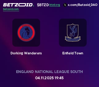 Dorking Wanderers - Enfield Town Dorking Wanderers - Enfield Town