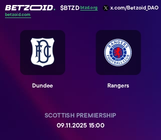 Dundee - Rangers