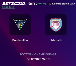 Dunfermline - Arbroath