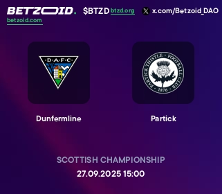 Dunfermline - Partick