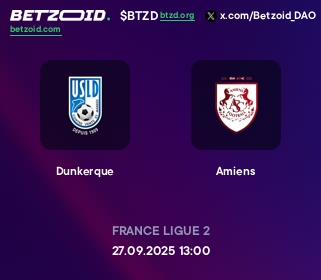 Dunkerque - Amiens Dunkerque - Amiens