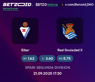 Eibar - Real Sociedad II Eibar - Real Sociedad II